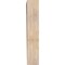 Ekena Millwork Funston Traditional Smooth Bracket, Douglas Fir, 5 1/2"W x 26"D x 30"H BKT06X26X30FST01SDF - alternate 4